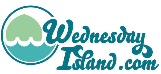 Wednesday Island  |  Nature Blog